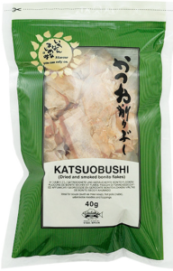 Wadakyu suszone płatki bonito Katsuobushi - 40g