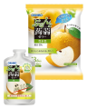 Orihiro Prunto galaretki konjac o smaku gruszki, 120g | JaponiaCentralna.pl