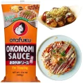 Otafuku sos do Okonomiyaki - wegański, 500g   |   JaponiaCentralna.pl