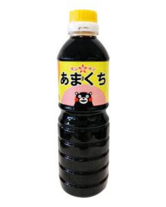 ホシサン 甘口醤油, 500ml