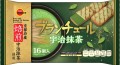 Bourbon Blanchul kruche ciasteczka z Uji Matchą, 150g | JaponiaCentralna.pl