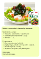 Kurakon sałatka z 5 rodzajów wodorostów, 40g | JaponiaCentralna.pl