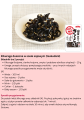Kurakon Kikurage w plastrach umyte i ugotowane,12 g  | JaponiaCentralna.pl