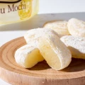 Seiki tradycyjne słodycze Japońskie Mochi o smaku cytrusa Yuzu, 130g  | JaponiaCentralna.pl