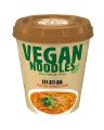 Yamadai T's Vegan Noodles Cup instant tantanmen, 67g | JaponiaCentralna.pl