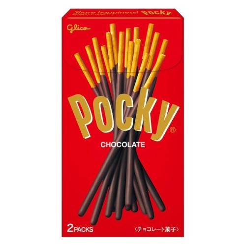 グリコ ポッキー チョコレート, 72g JaponiaCentralna.pl