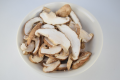 Nukuien Krojone suszone grzyby Shiitake, 15g  |   JaponiaCentralna.pl