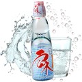 Hata Ramune Soda oryginalna, 200 ml | japoniacentralna.pl