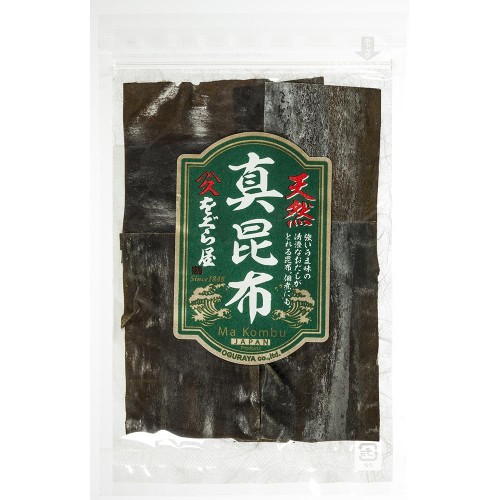 Oguraya Naturalne Premium wodorosty Ma-Kombu, 35g | JaponiaCentralna.pl