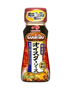 Ajinomoto Cook Do gęsty sos ostrygowy, 110 g