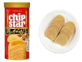 YBC Chip Star chipsy o smaku kurczaka w panierce Kaarage, 45g | JaponiaCentralna.pl