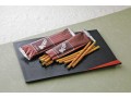 Lotte Toppo Premium paluszki o smaku Matcha, 72g | japoniacentralna.pl