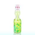 Hata Ramune Soda melonowa 200 ml    |   japoniacentralna.pl