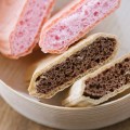 Meito Puku Puku Tai Wafelek nadziewany czekoladą – 16.5g   |   japanacentralna.pl