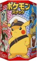 Tohato Pokémon czekoladowe chrupki kukurydziane, 23g  | sklep JaponiaCentralna.pl