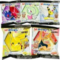 Tohato Pokémon czekoladowe chrupki kukurydziane, 23g  | sklep JaponiaCentralna.pl