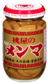 Momoya menma fermentowane pędy bambusa - 100g | JaponiaCentralna.pl