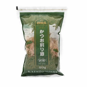 和田久 かつお節 40g