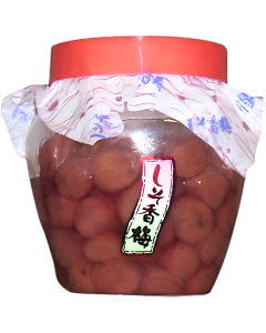 梅香 しそ香梅つぼ,1kg