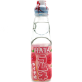 Hata Ramune Soda liczi, 200 ml | JaponiaCentralna.pl