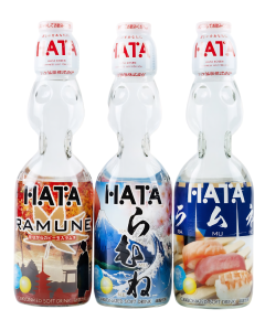 Hata Ramune Soda klasyczna edycja limitowana Japonia, 200ml