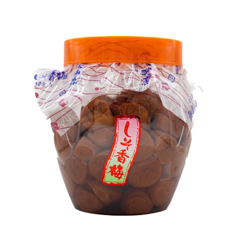 Umeka Marynowane śliwki Japońskie - Umeboshi - 1kg  | JaponiaCentralna.pl