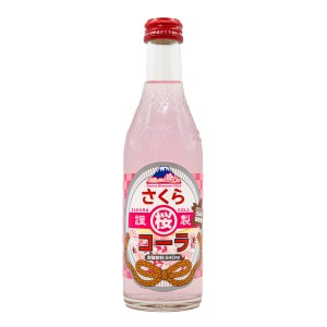 Kimura Sakura Cola, 240 ml