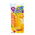 Marugo Pockin Fruits przekąska do zamrażania z sokiem owocowym, 8x60ml | Japoniacentralna.pl