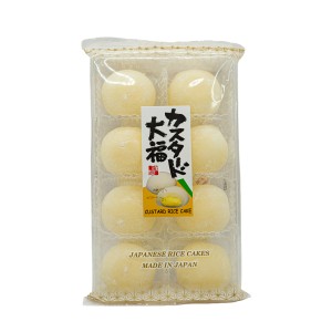 久保田 みかん餅, 8szt. JaponiaCentralna.pl