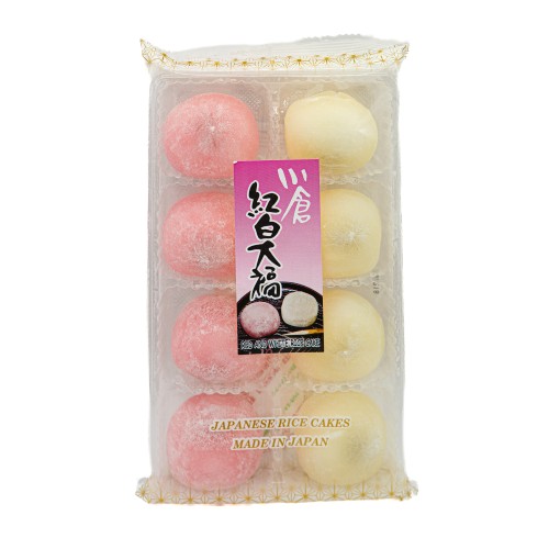 久保田 小倉紅白大福餅, 200g JaponiaCentralna.pl
