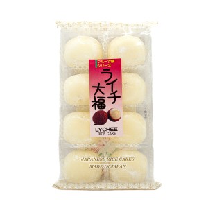 久保田製菓 めろん餅, 210g JaponiaCentralna.pl
