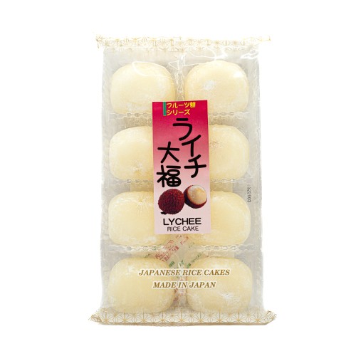 久保田製菓 ライチ大福 200g JaponiaCentralna.pl