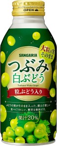 Sangaria Tsubumi sok z białych winogron, 380ml