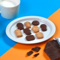 Hokuriku Seika Ciasteczka Mini Doraemon 4 pak, 60g | japoniacentralna.pl