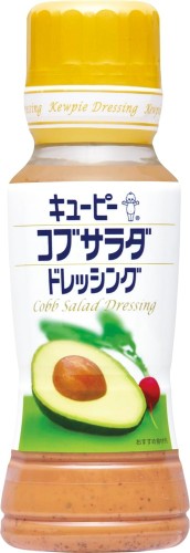 Kewpie sos do sałatki Cobb, 180ml | japoniacentralna.pl