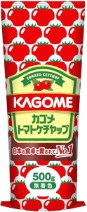 Kagome Ketchup bez konserwantów, 500g