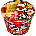 Maruchan Gotsumori Wonton ramen o smaku sojowego, 117g | JaponiaCentralna.pl