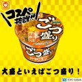 Maruchan Gotsumori ramen o smaku miso, 138g | JaponiaCentralna.pl
