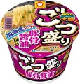 Maruchan Gotsumori instant cup Tonkotsu Shoyu Ramen, 122 g | JaponiaCentralna.pl