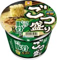 Maruchan Gotsumori instant cup Ramen klasyczny Tonkotsu 115 g| JaponiaCentralna.pl