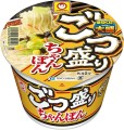 Maruchan Gotsumori instant cup Ramen Chanpon, 113 g  | JaponiaCentralna.pl