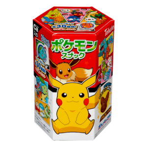 東ハト ポケモンスナック プリン味, 23g JaponiaCentralna.pl