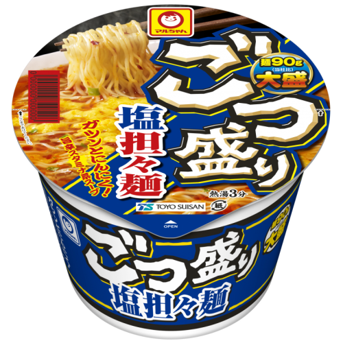 Maruchan Gotsumori instant cup TanTan-Men, 112 g | JaponiaCentralna.pl