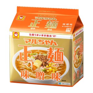 Maruchan Miso Ramen Instant, 5p. x 108g