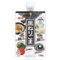 Hamaotome Kuro Nerigoma pasta z czarnego sezamu, 110g   |   japoniacentralna.pl