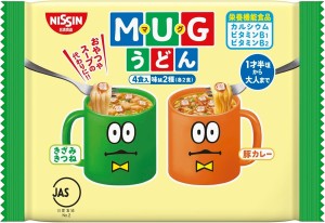 Nissin Mug Noodle Donbei Udon zupa instant udon, 94 g
