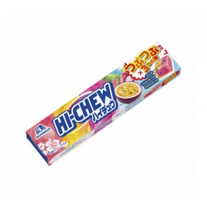 森永 ハイチュウ グレープ , 50 g, 10個入 JaponiaCentralna.pl