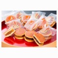 Tenkei Seika ciasteczka mini Dorayaki z nadzieniem anko i kasztanowym, 265g   |   JaponiaCentralna.pl