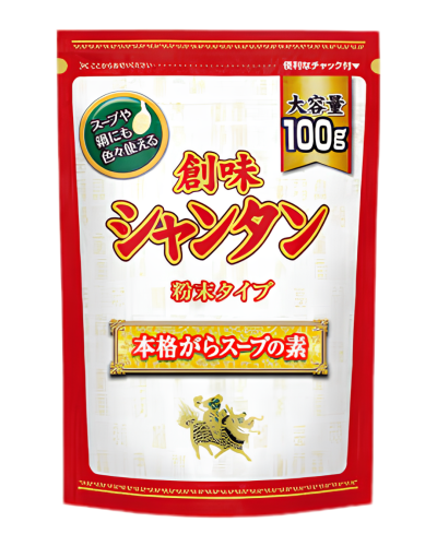 Somi Shantan przyprawa do dań w stylu chińskim, 100g | Japoniacentralna.pl
