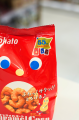 Tohato Chrupki kukurydziane o smaku karmelowym – 80g   |   japoniacentralna.pl